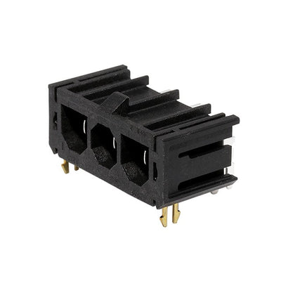 0431605303 by Molex - CONNECTOR HDR 3POS 7.50MM R/A SLDR