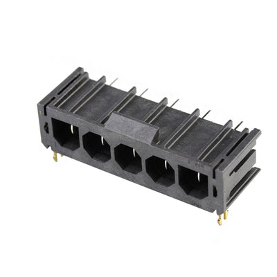 0431605305 by Molex - CONNECTOR HDR 5POS 7.50MM R/A SLDR