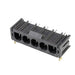0431605305 by Molex - CONNECTOR HDR 5POS 7.50MM R/A SLDR
