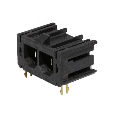 0431607302 by Molex - CONNECTOR HDR 2POS 7.50MM R/A SLDR