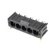 0431607305 by Molex - CONNECTOR HDR 5POS 7.50MM R/A SLDR