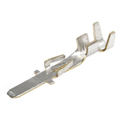 0431784002 by Molex - TERM BLADE MALE 18-20AWG TIN