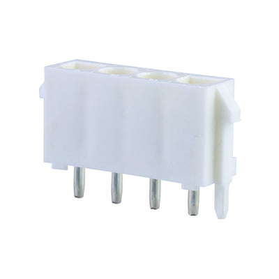0432550131 by Molex - CONNECTOR HDR 4POS 0.25 TIN PCB