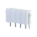 0432550131 by Molex - CONNECTOR HDR 4POS 0.25 TIN PCB