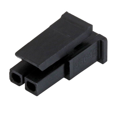 0436450210 by Molex - CONNECTOR RECPT HSG 2POS 3.00MM