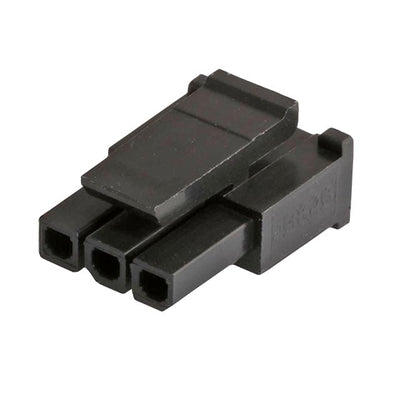 0436450310 by Molex - CONNECTOR RECPT HSG 3POS 3.00MM