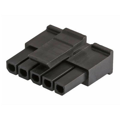 0436450510 by Molex - CONNECTOR RECPT HSG 5POS 3.00MM