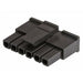 0436450610 by Molex - MICROFIT 3.0 RECEPTACLE SGL ROW