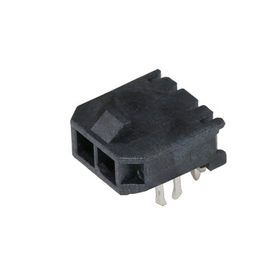 0436500211 by Molex - CONNECTOR HEADER SMD R/A 2POS 3MM