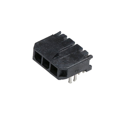 0436500305 by Molex - CONNECTOR HEADER R/A 3POS 3MM