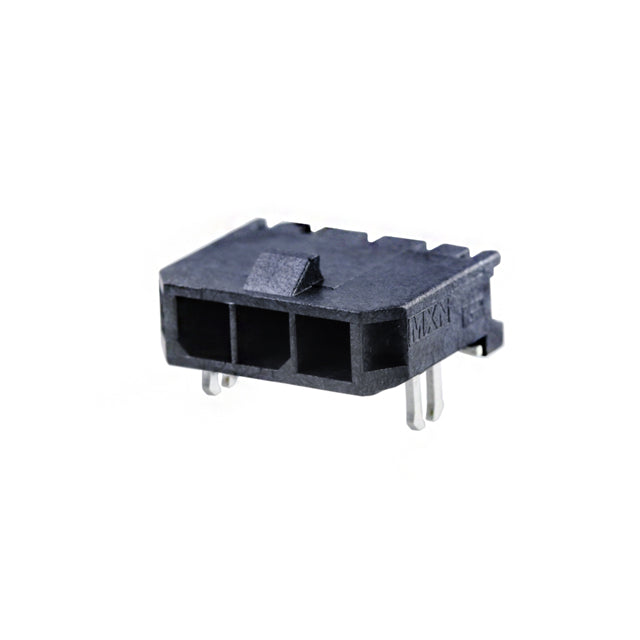 0436500311 by Molex - CONNECTOR HEADER SMD R/A 3POS 3MM