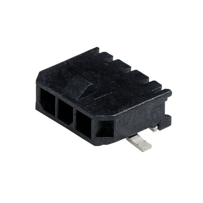 0436500314 by Molex - CONNECTOR HEADER SMD R/A 3POS 3MM