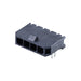 0436500405 by Molex - CONNECTOR HEADER R/A 4POS 3MM