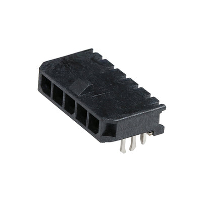 0436500505 by Molex - CONNECTOR HEADER R/A 5POS 3MM