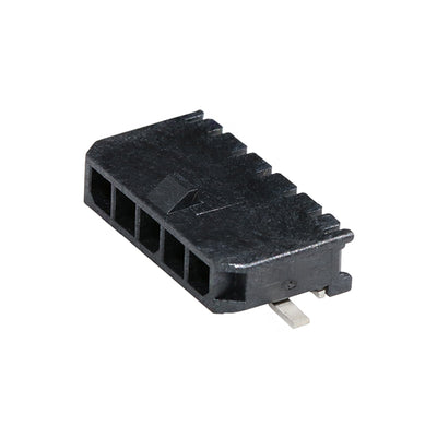 0436500514 by Molex - CONNECTOR HEADER SMD R/A 5POS 3MM