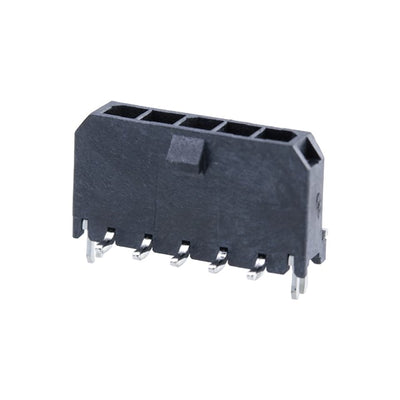 0436500522 by Molex - CONNECTOR HEADER SMD 5POS 3MM