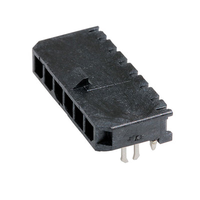 0436500605 by Molex - CONNECTOR HEADER R/A 6POS 3MM