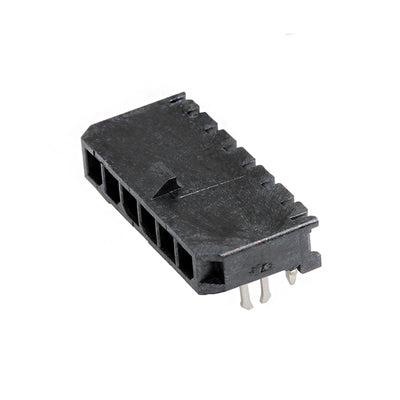 0436500611 by Molex - CONNECTOR HEADER SMD R/A 6POS 3MM