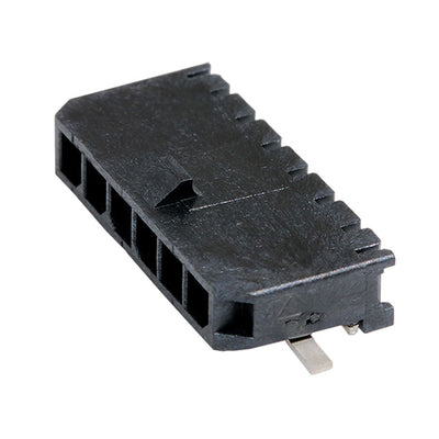 0436500614 by Molex - CONNECTOR HEADER SMD R/A 6POS 3MM