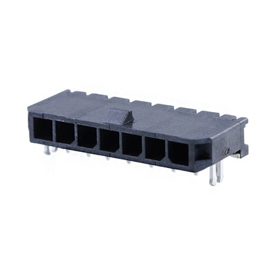 0436500705 by Molex - CONNECTOR HEADER R/A 7POS 3MM