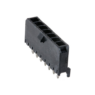 0436500717 by Molex - CONNECTOR HEADER VERT 7POS 3MM