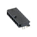 0436500711 by Molex - CONNECTOR HEADER SMD R/A 7POS 3MM