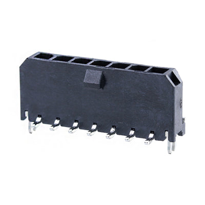 0436500722 by Molex - CONNECTOR HEADER SMD 7POS 3MM