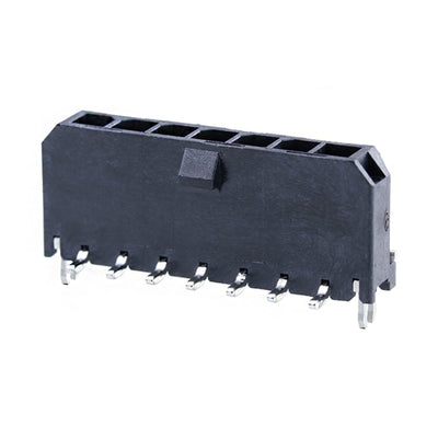 0436500721 by Molex - CONNECTOR HEADER SMD 7POS 3MM
