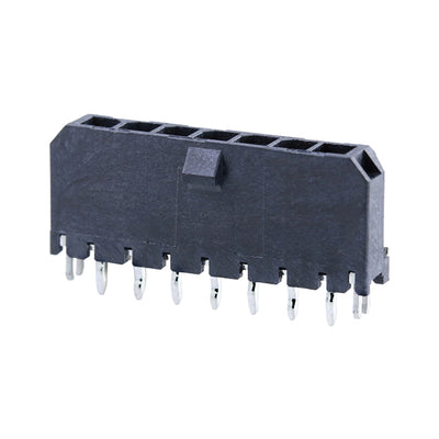 436500720 by Molex - CONNECTOR HEADER VERT 7POS 3MM