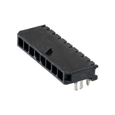 0436500805 by Molex - CONNECTOR HEADER R/A 8POS 3MM