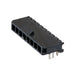 0436500805 by Molex - CONNECTOR HEADER R/A 8POS 3MM
