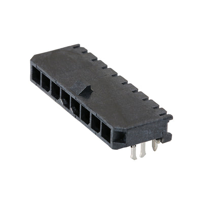 0436500811 by Molex - CONNECTOR HEADER SMD R/A 8POS 3MM