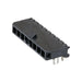 0436500811 by Molex - CONNECTOR HEADER SMD R/A 8POS 3MM