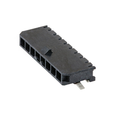 0436500814 by Molex - CONNECTOR HEADER SMD R/A 8POS 3MM