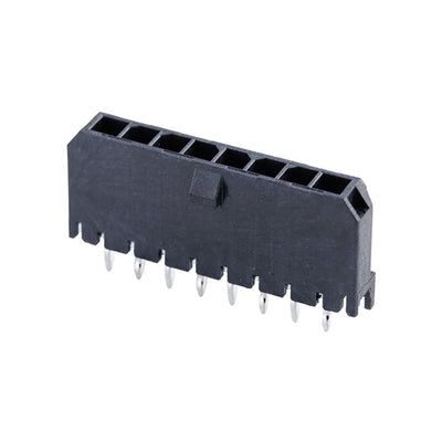 0436500817 by Molex - CONNECTOR HEADER VERT 8POS 3MM