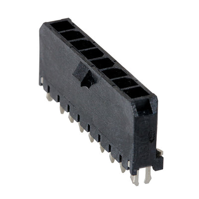 0436500821 by Molex - CONNECTOR HEADER SMD 8POS 3MM
