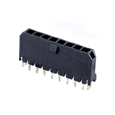 0436500819 by Molex - CONNECTOR HEADER VERT 8POS 3MM