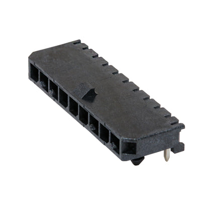 436500901 by Molex - CONNECTOR HEADER R/A 9POS 3MM