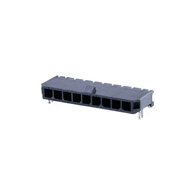 436500903 by Molex - CONNECTOR HEADER R/A 9POS 3MM