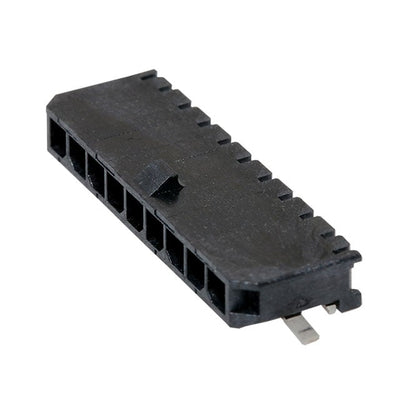 0436500913 by Molex - CONNECTOR HEADER SMD R/A 9POS 3MM