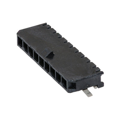 0436500914 by Molex - CONNECTOR HEADER SMD R/A 9POS 3MM