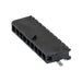 0436500914 by Molex - CONNECTOR HEADER SMD R/A 9POS 3MM