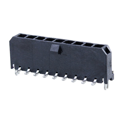 0436500922 by Molex - CONNECTOR HEADER SMD 9POS 3MM