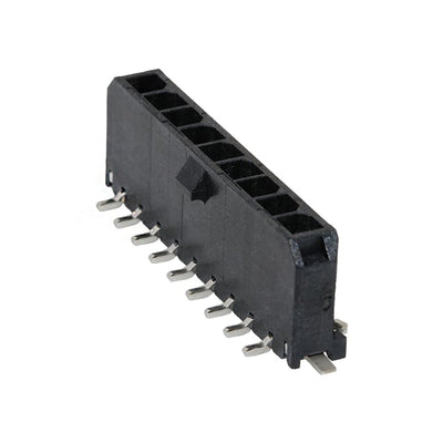 0436500924 by Molex - CONNECTOR HEADER SMD 9POS 3MM