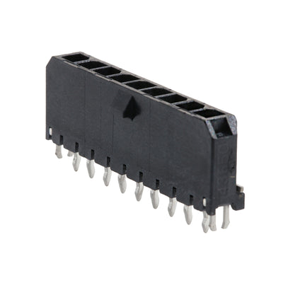 0436500923 by Molex - CONNECTOR HEADER SMD 9POS 3MM