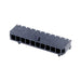 0436501002 by Molex - CONNECTOR HEADER R/A 10POS 3MM