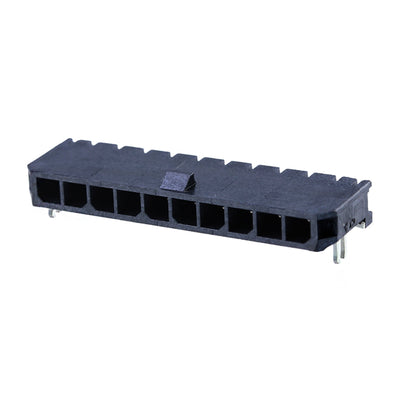 0436501005 by Molex - CONNECTOR HEADER R/A 10POS 3MM