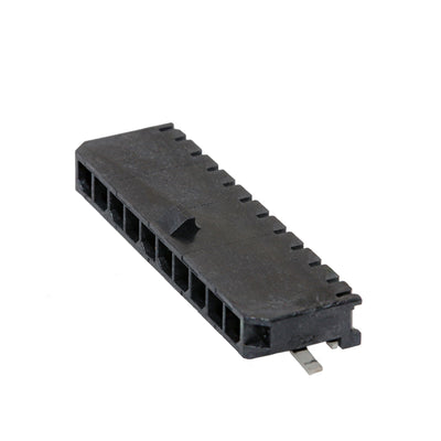 0436501014 by Molex - CONNECTOR HEADER SMD R/A 10POS 3MM