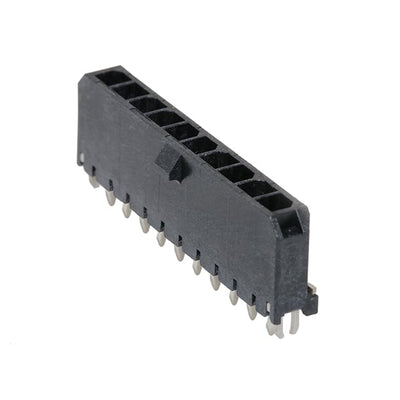 0436501023 by Molex - CONNECTOR HEADER SMD 10POS 3MM