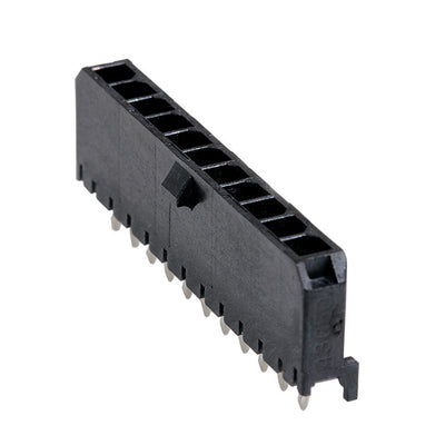 0436501115 by Molex - CONNECTOR HEADER VERT 11POS 3MM